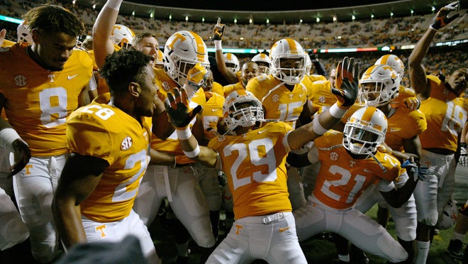 Tennessee Football Ranking 10 Wins Of Jeremy Pruitt Era With Vols