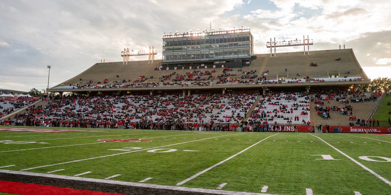 Ul Football School Has Big Decision To Make On Cajun Field Renovation