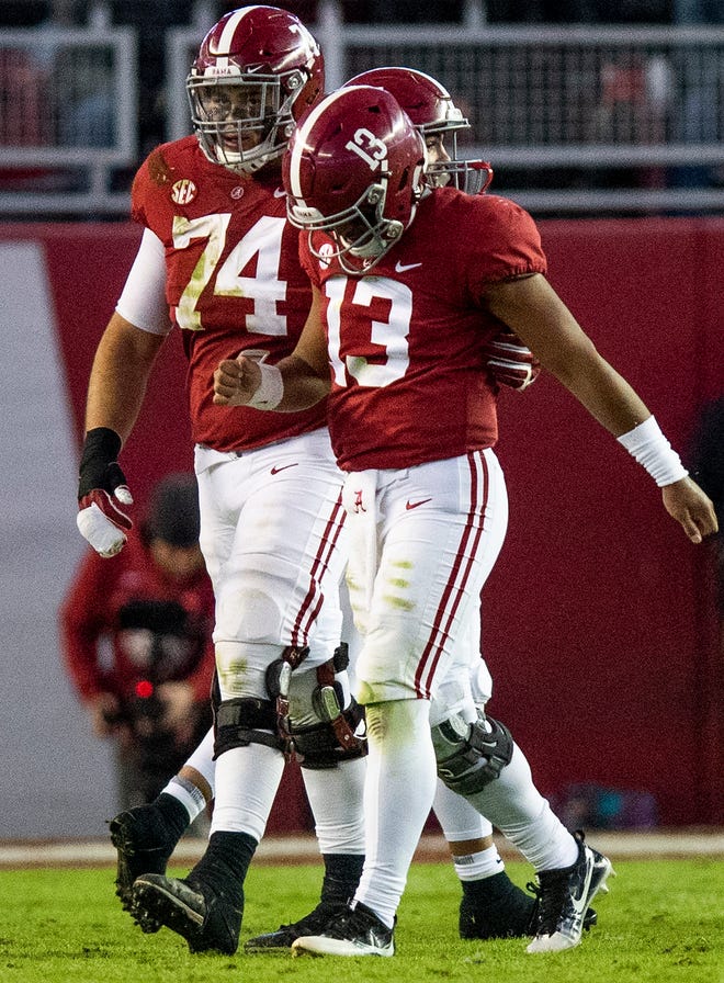 Jedrick Wills Jr Ex Lsu Rivals Know About Tua ovailoa S Talent Jedrick Wills Jr Ex Lsu Rivals Know About Tua ovailoa S Talent