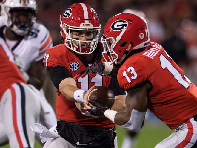 Georgia Football 2018 Game By Game Results