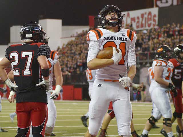 Sdhsaa Finalizes South Dakota High School Football Schedules For