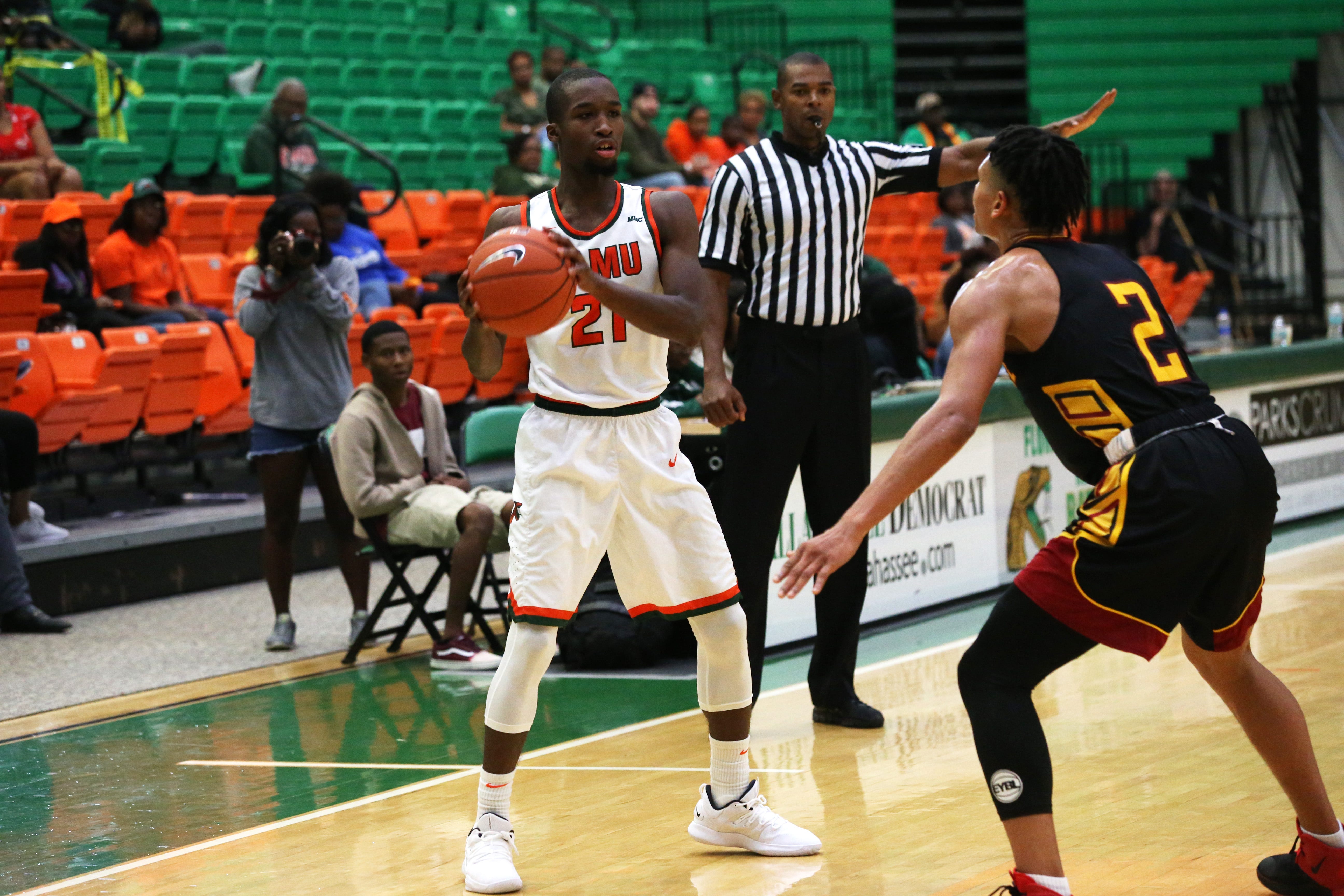 Famu Men Women Embark Upon Meac Hoops Schedule