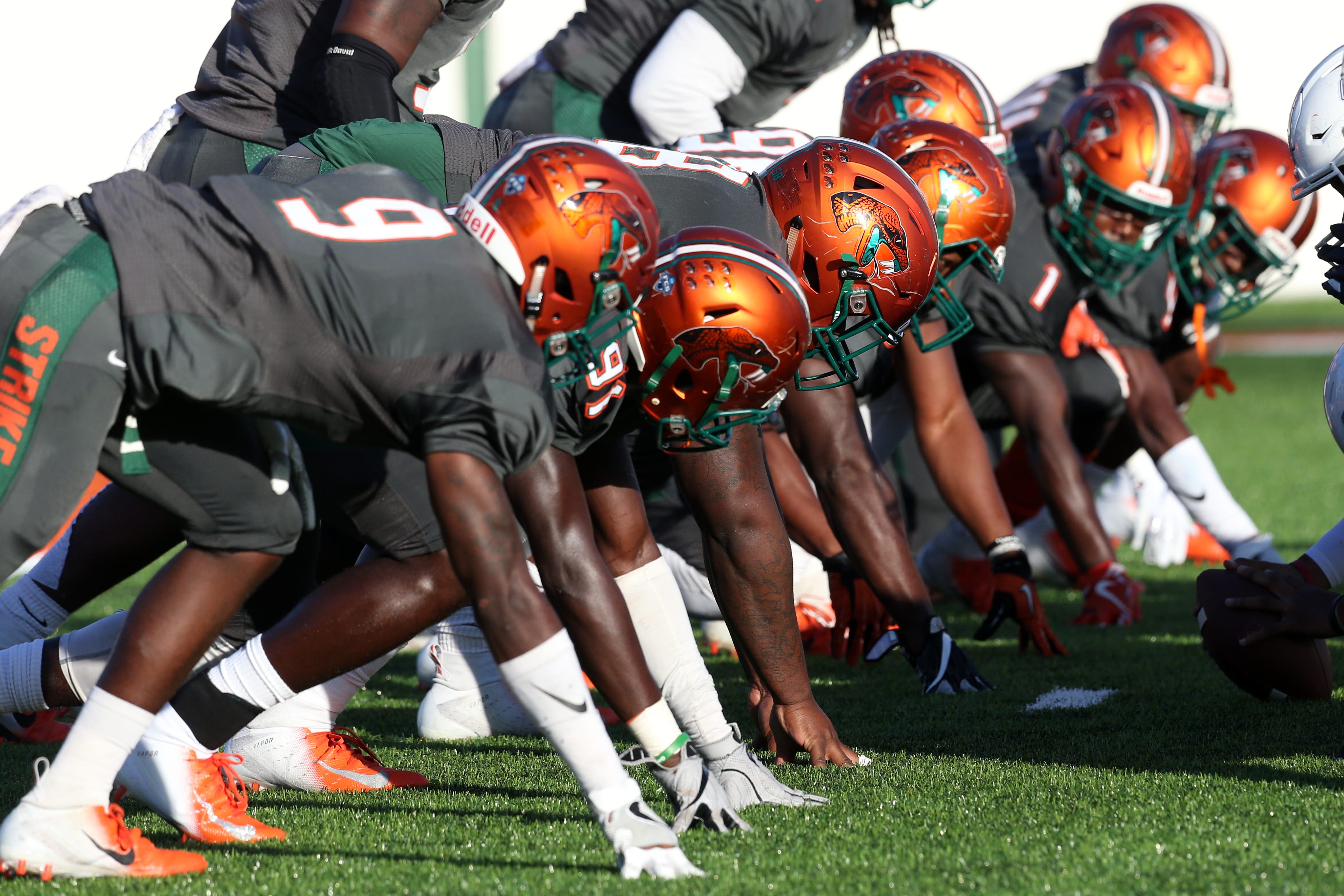 Famu S Meac Schedule To Include Four Home Matchups