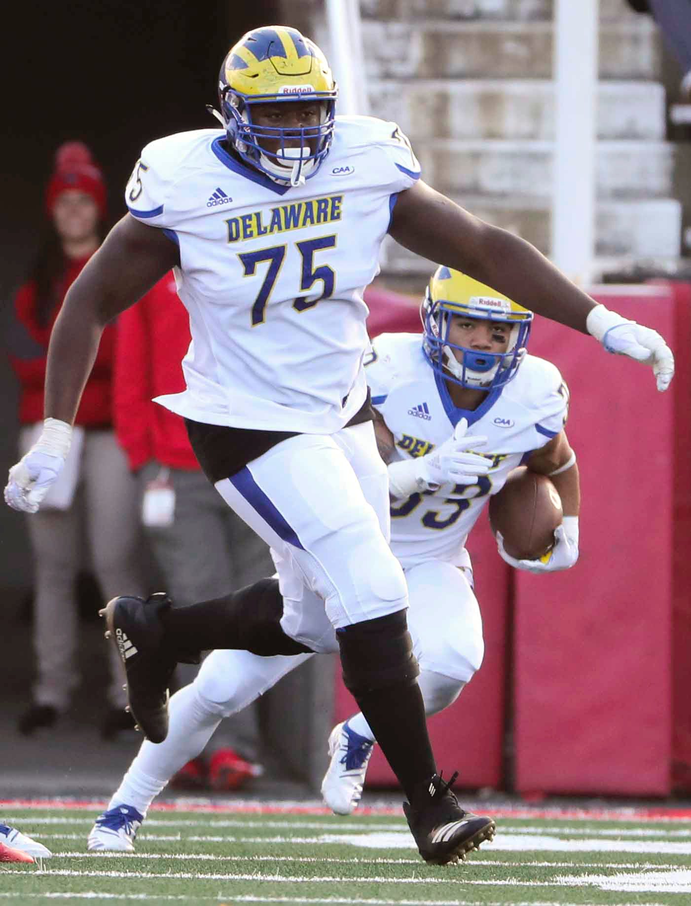 University Of Delaware Welcomes Start Of Football Season