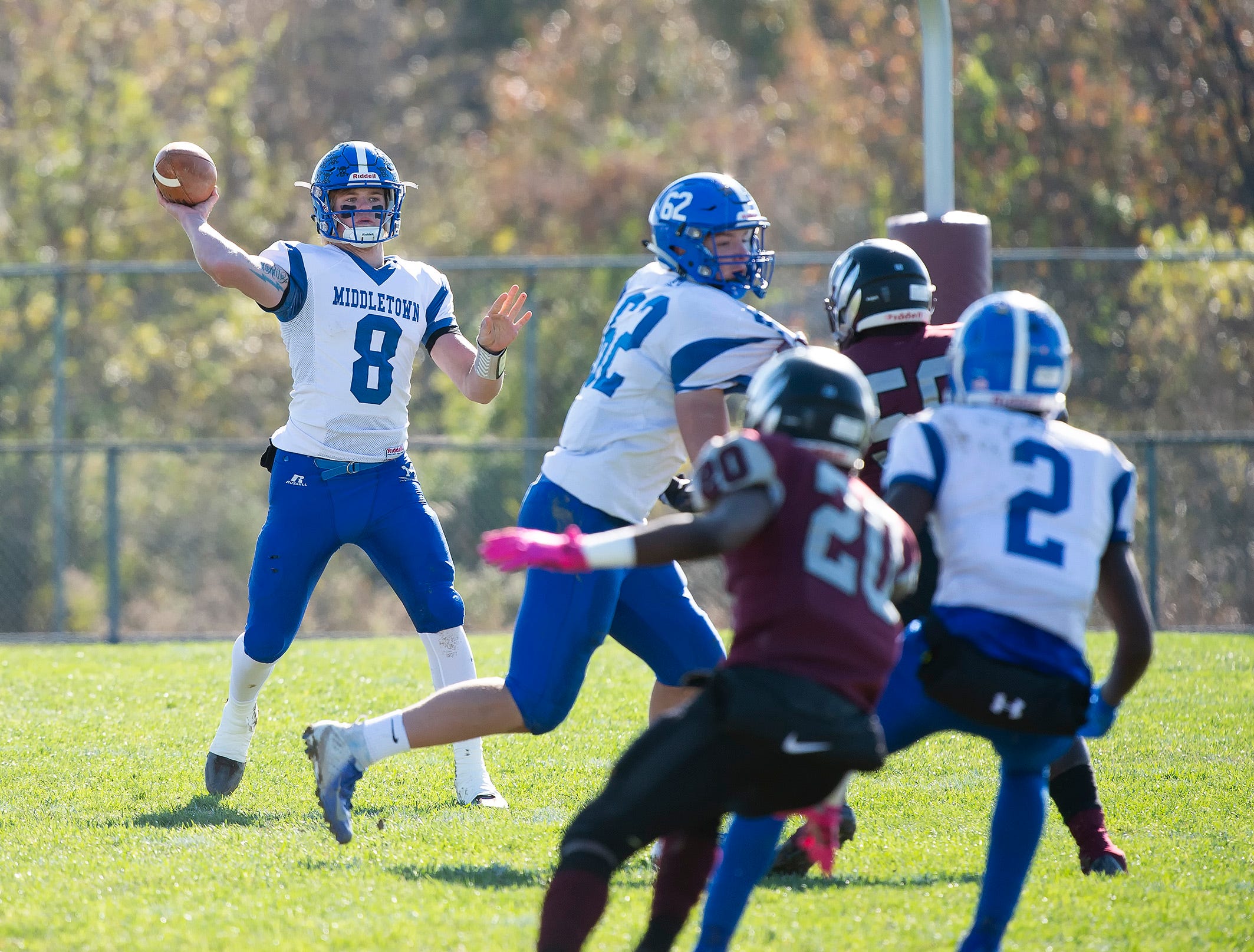 Video Brad And Kevin Talk Diaa Hs Football Playoffs Starting Friday