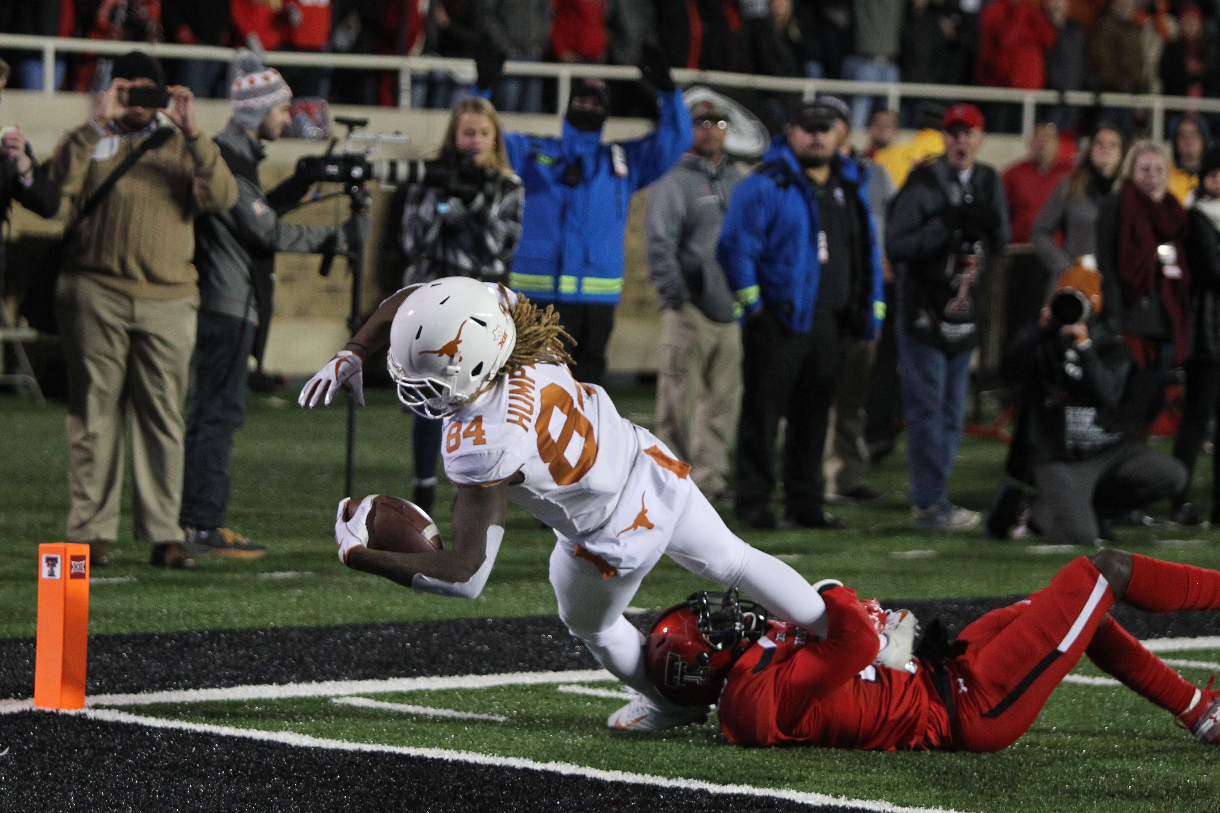 How To Watch Texas Iowa State Football On Longhorn Network What
