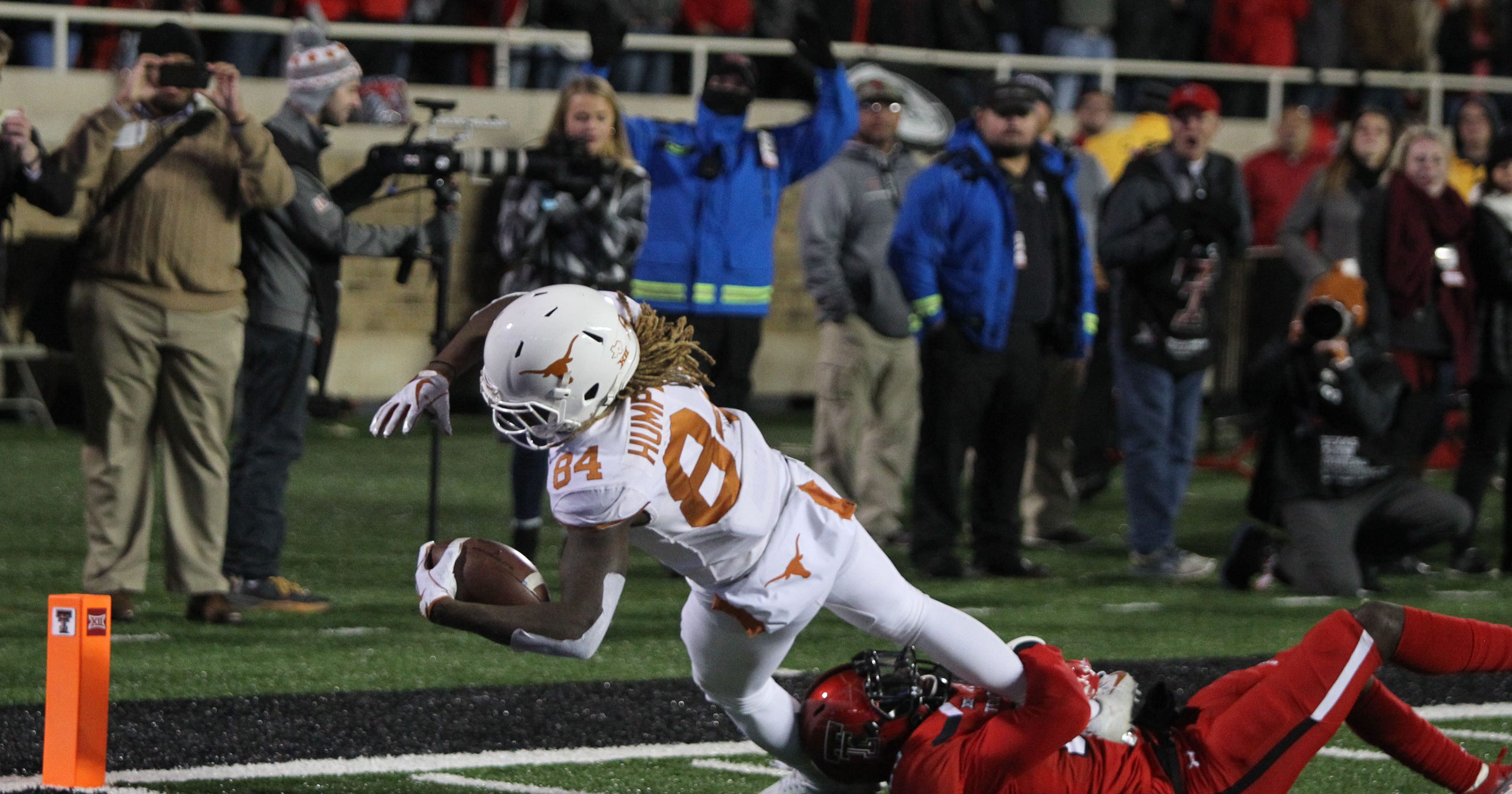 How To Watch Texas Iowa State Football On Longhorn Network What
