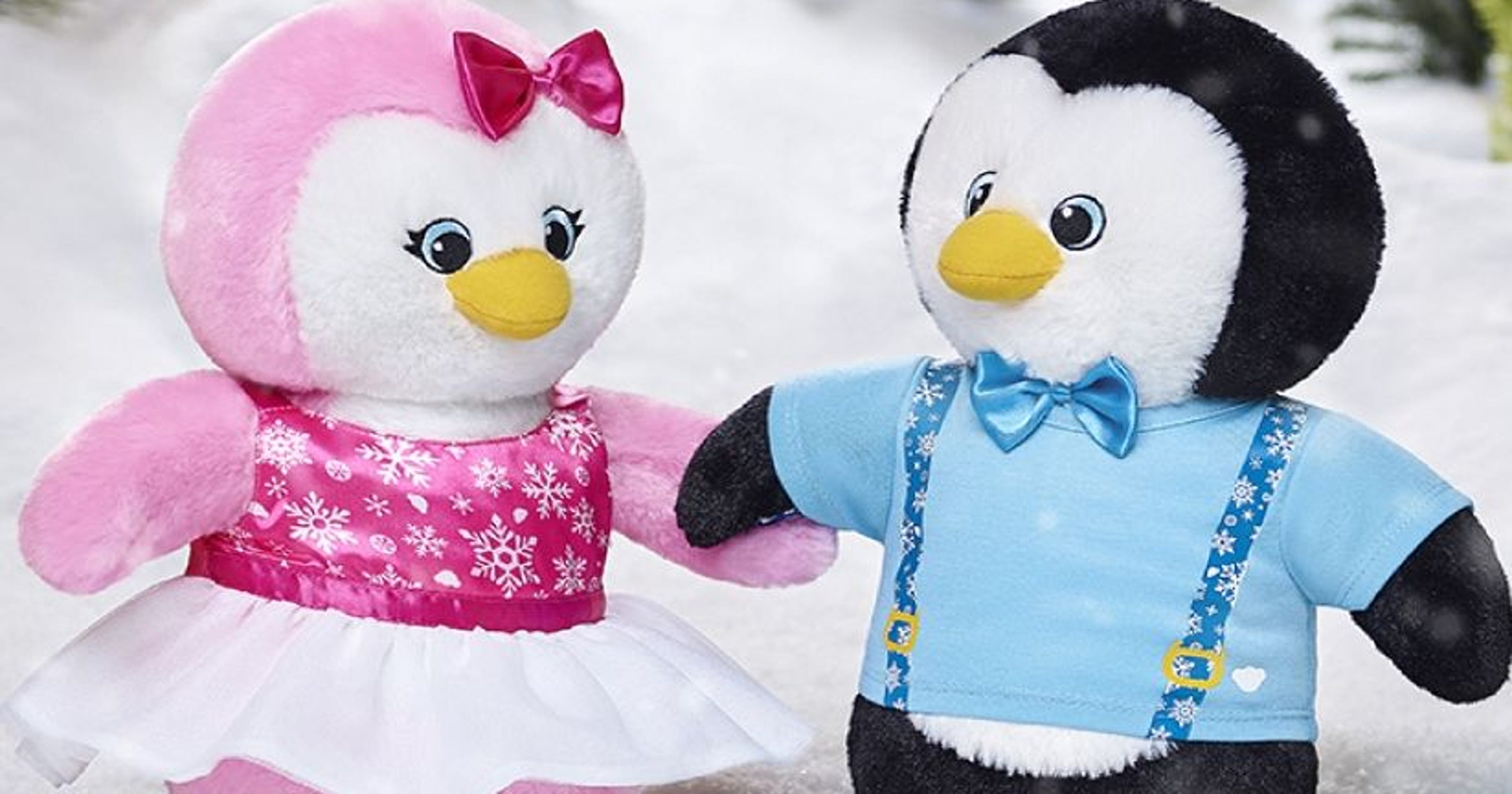 build a bear mini kit