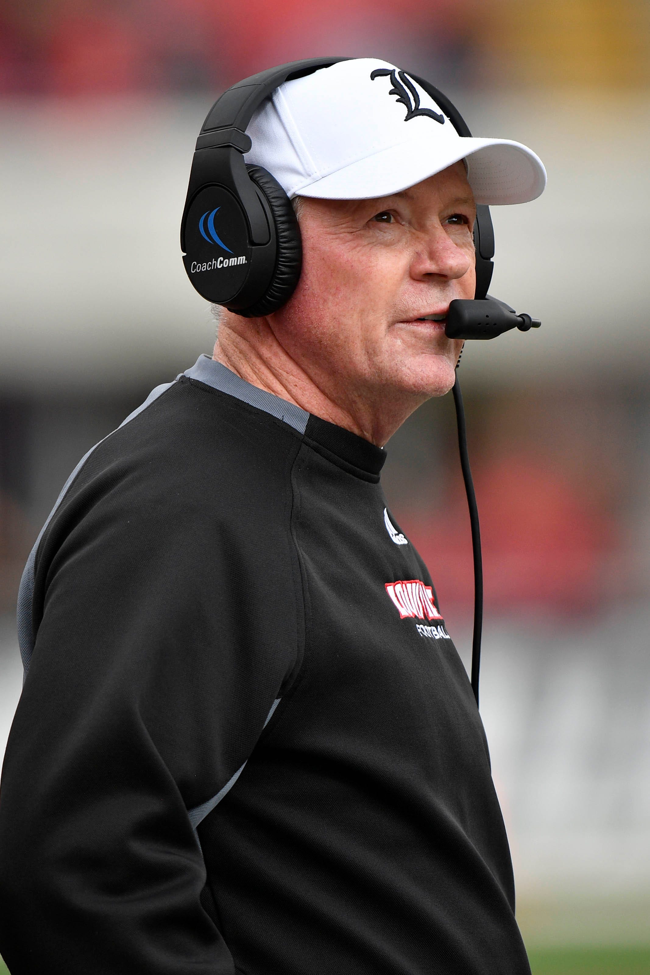 Louisville Fires Football Coach Bobby Petrino Amid Miserable