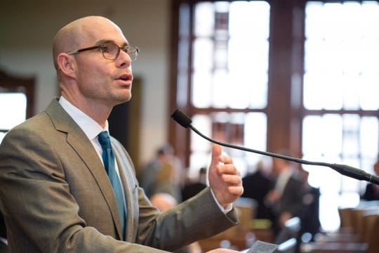 State Rep. Dennis Bonnen
