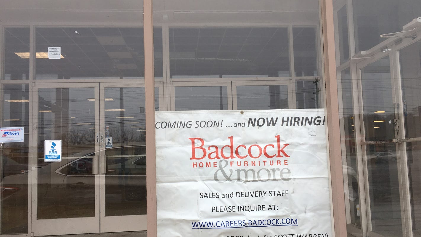 Badcock Furniture Coming To Clarksville S Two Rivers Center
