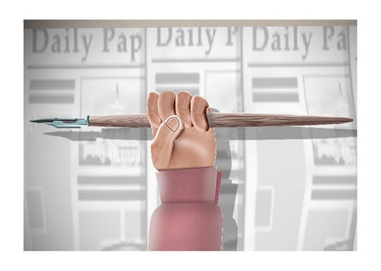 Uwm Conference Examines Growing Threats To Press Freedom