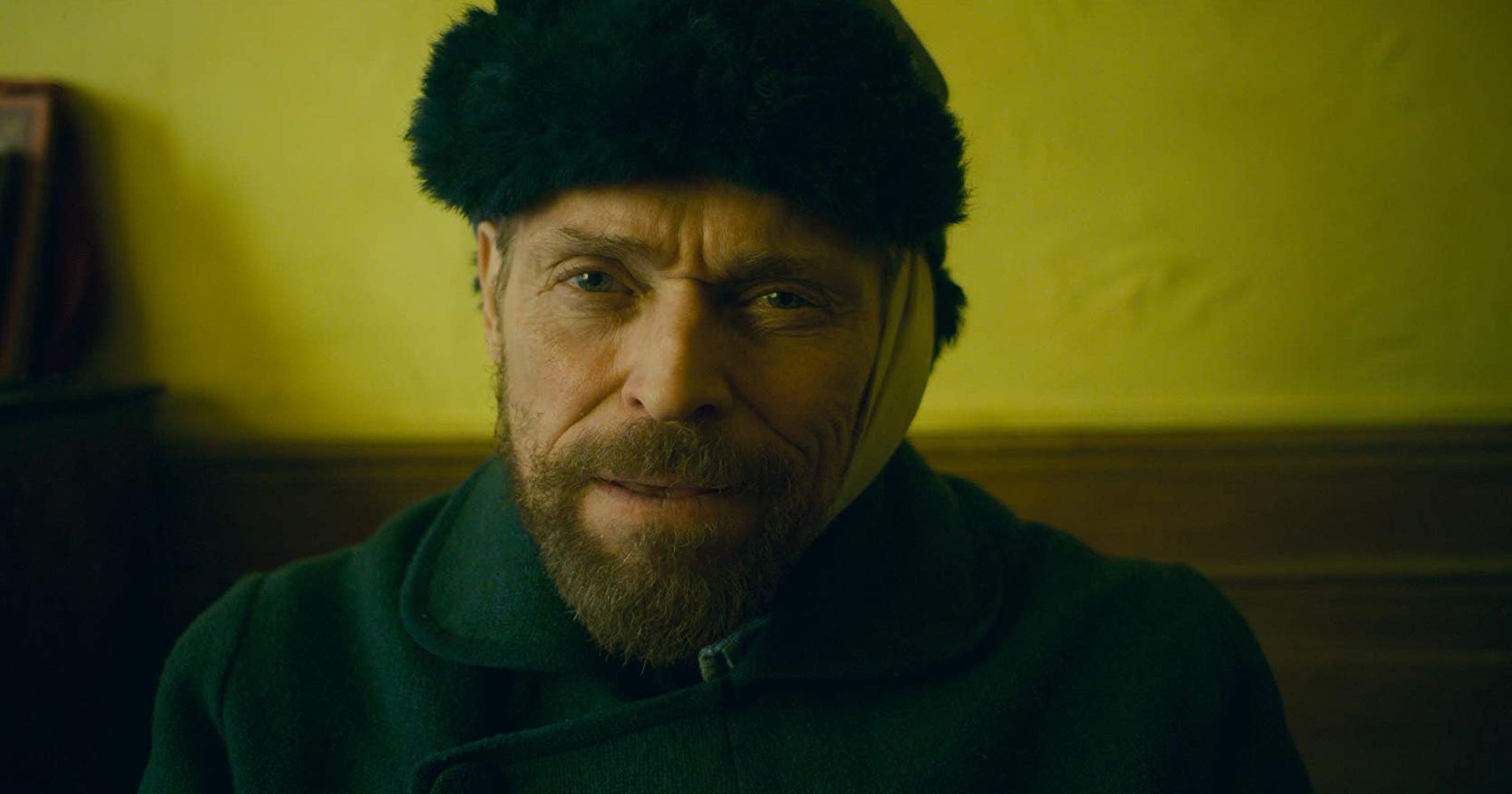 Movie review 'At Eternity's Gate' shines light on van Gogh