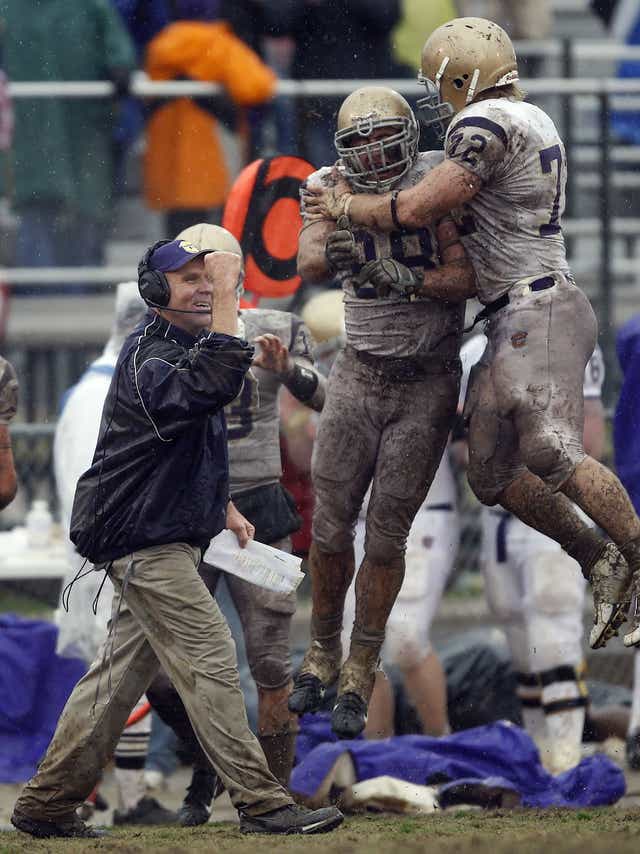 Coach Van Diest A Carroll College Football Legend Retires