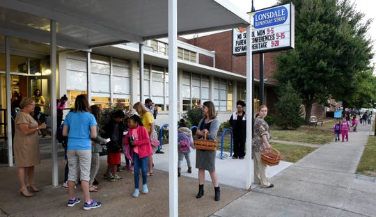 Funding For Three New Schools No Tax Hike In Proposed