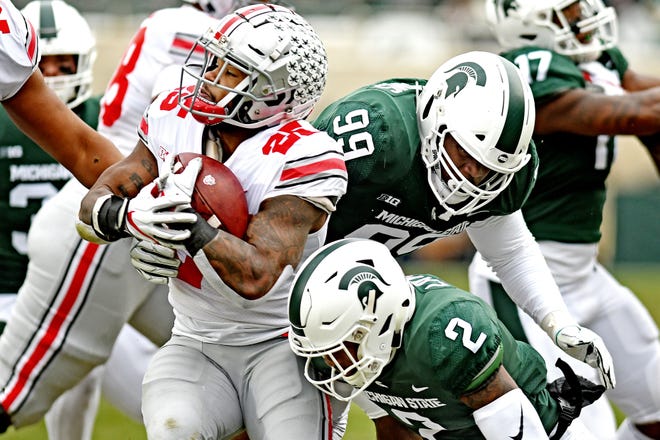 Big Ten Football Predictions 2019 Champion Standings And Top Players