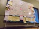 Names of missing posted on board at Red Cross Shelter by friends and relatives searching for loved ones. Sunday, Nov. 11, 2018.