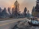 The Camp Fire swept through Paradise, CA destroying more than 6,500 structures and the death toll has risen to 23.  November 11, 2018