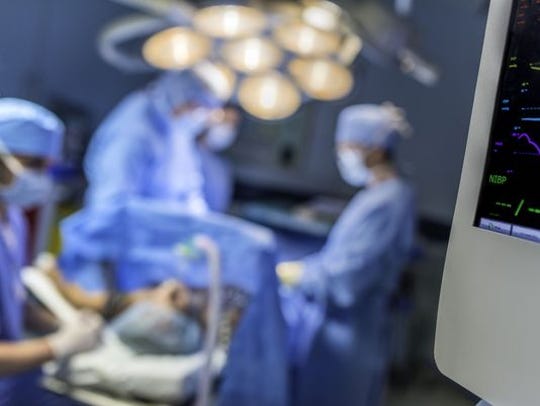 Delaware was named one of the worst states for hospital safety.