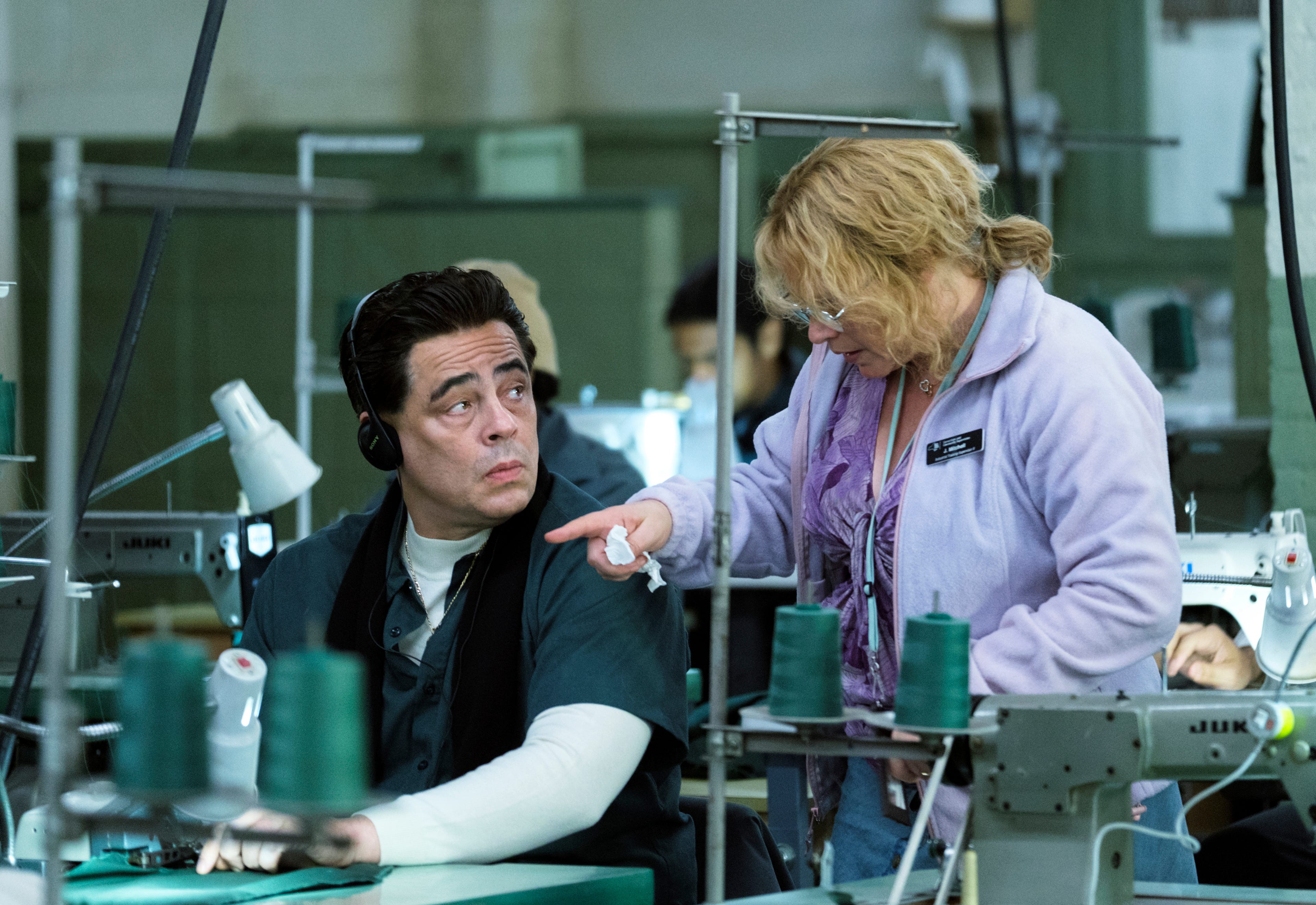 Escape at Dannemora tells true story of daring prison break