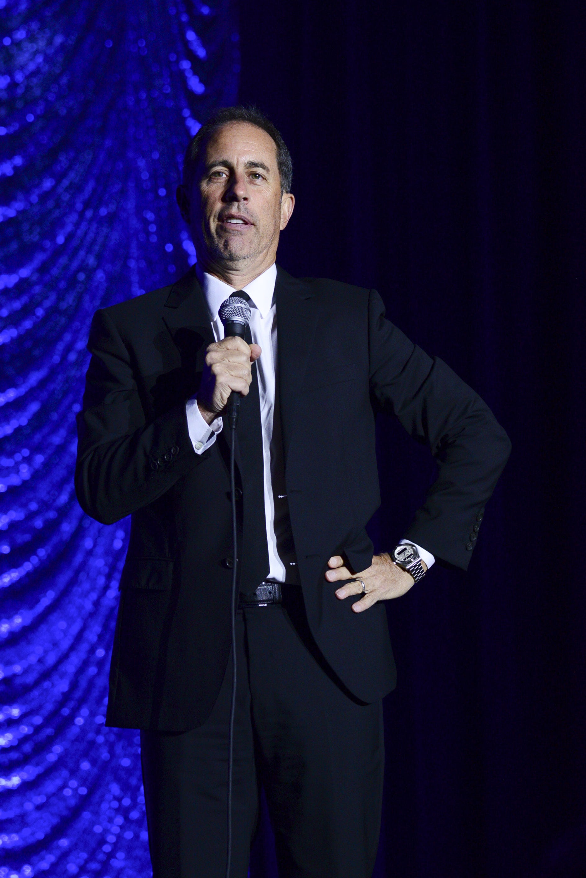 Jerry Seinfeld heads back to the stage in NYC with new standup