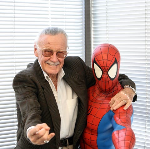 Stan Lee