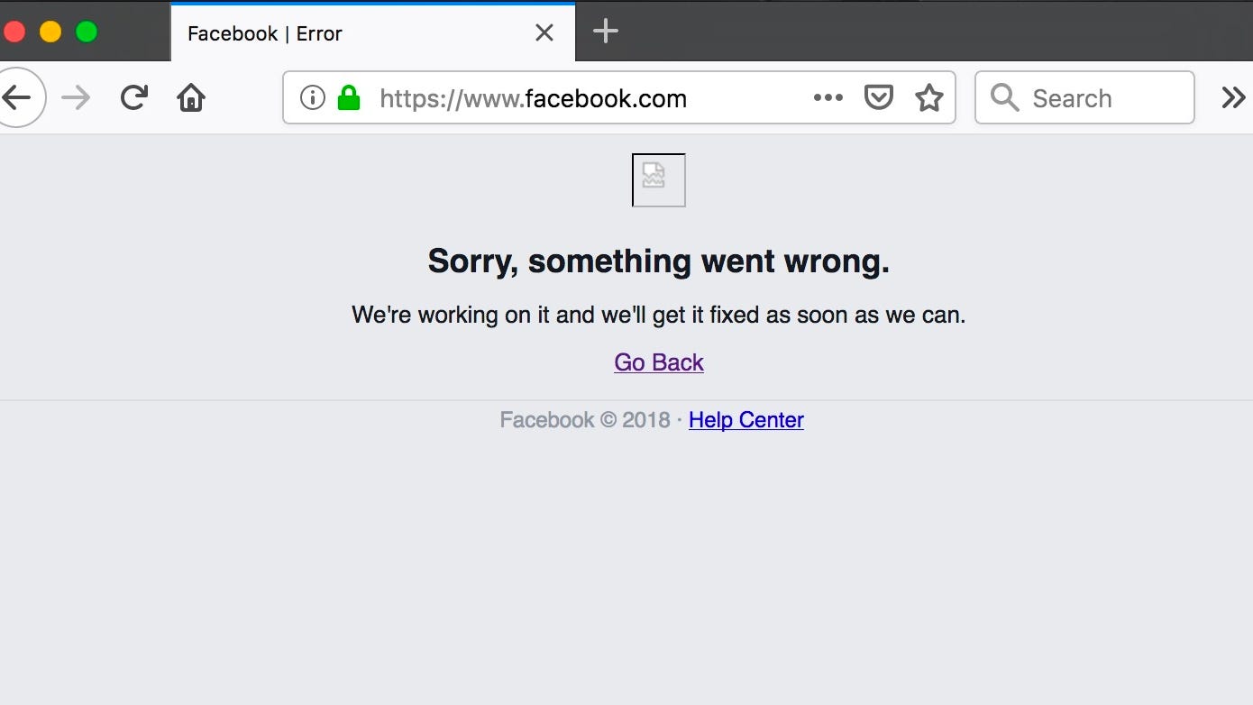 Facebook ошибка. Фейсбук ошибка. Get back on Facebook. Google https ошибка