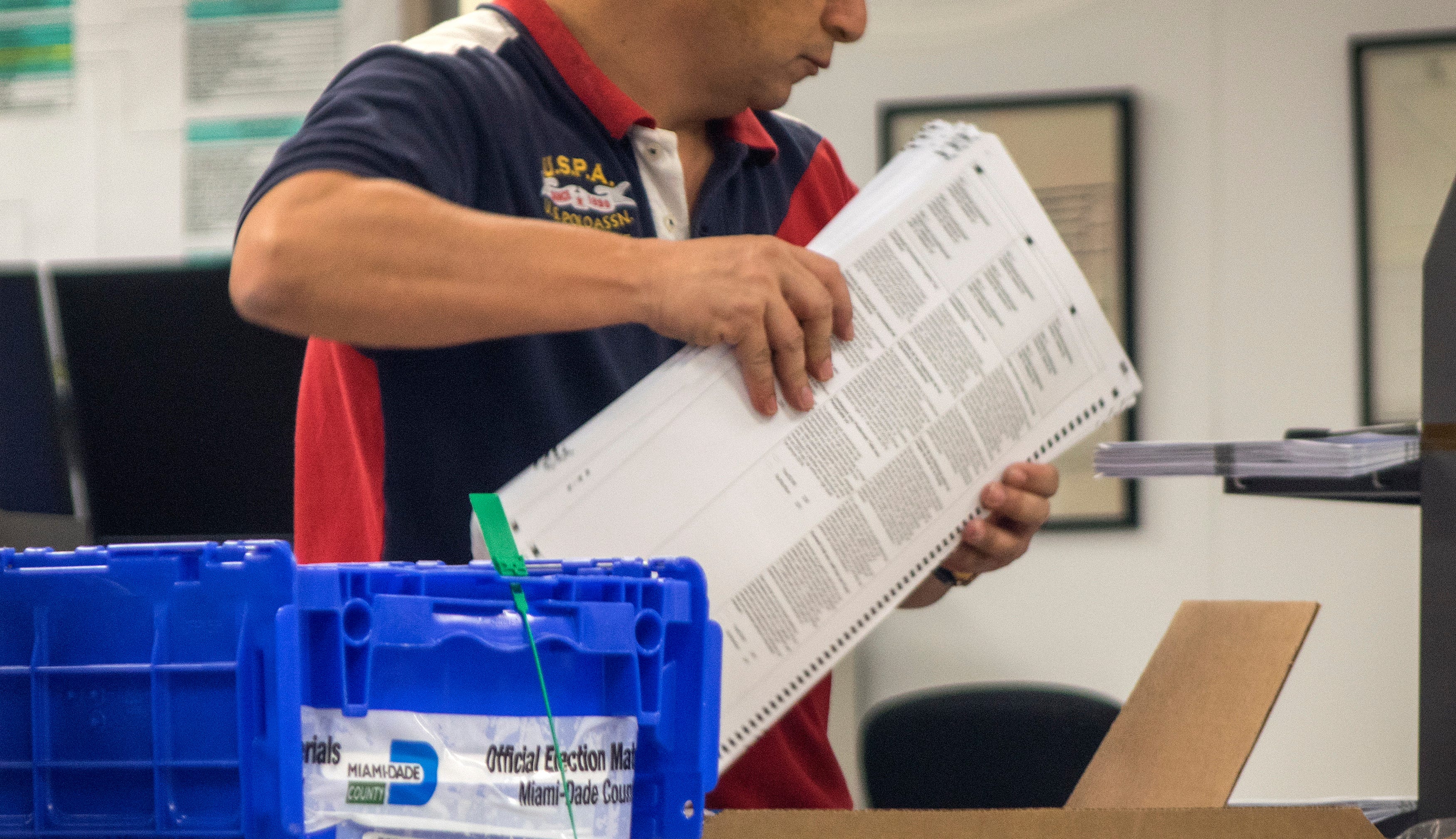 Election 2018 Big Races In Arizona Florida And Georgia Still Open