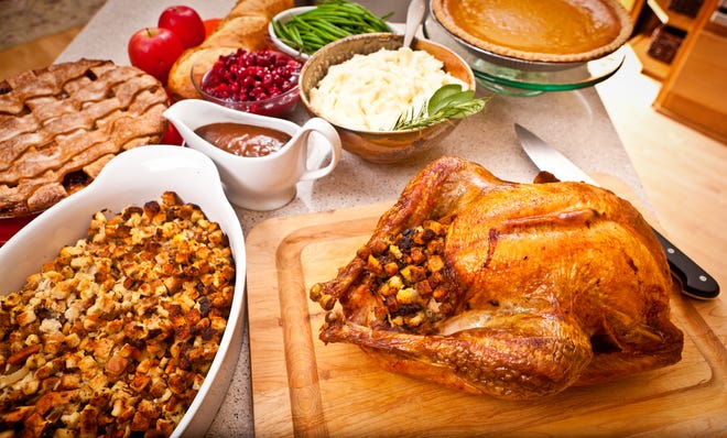 Here are some options for getting a Christmas dinner that already prepped.
