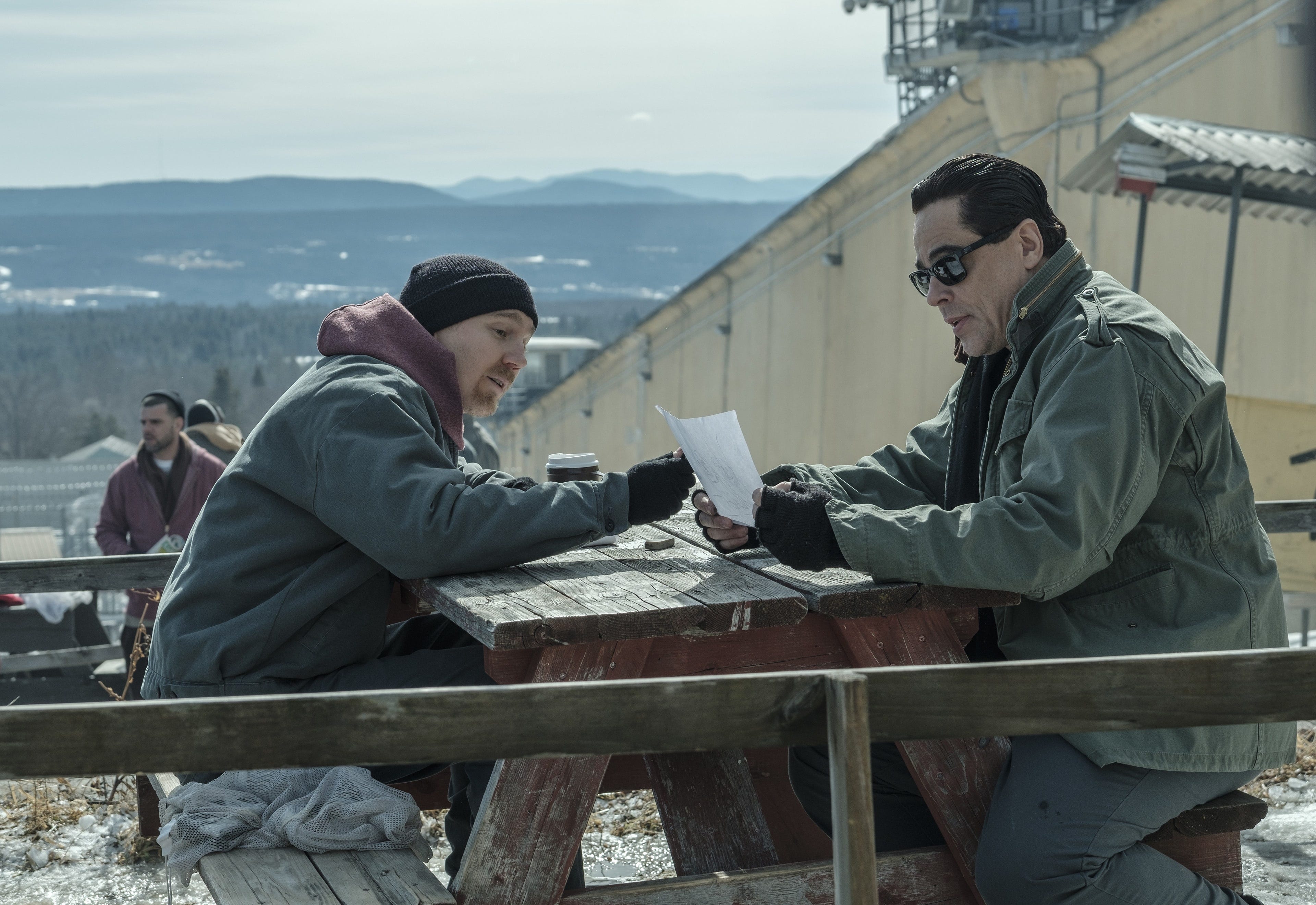 Ben Stiller's 'Escape at Dannemora' on Showtime: 11 reasons to watch
