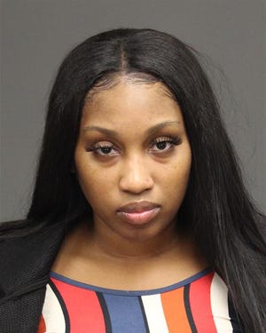 Amber Swain was charged with three counts of child abuse 2nd degree related the fire on March 10, 2018.