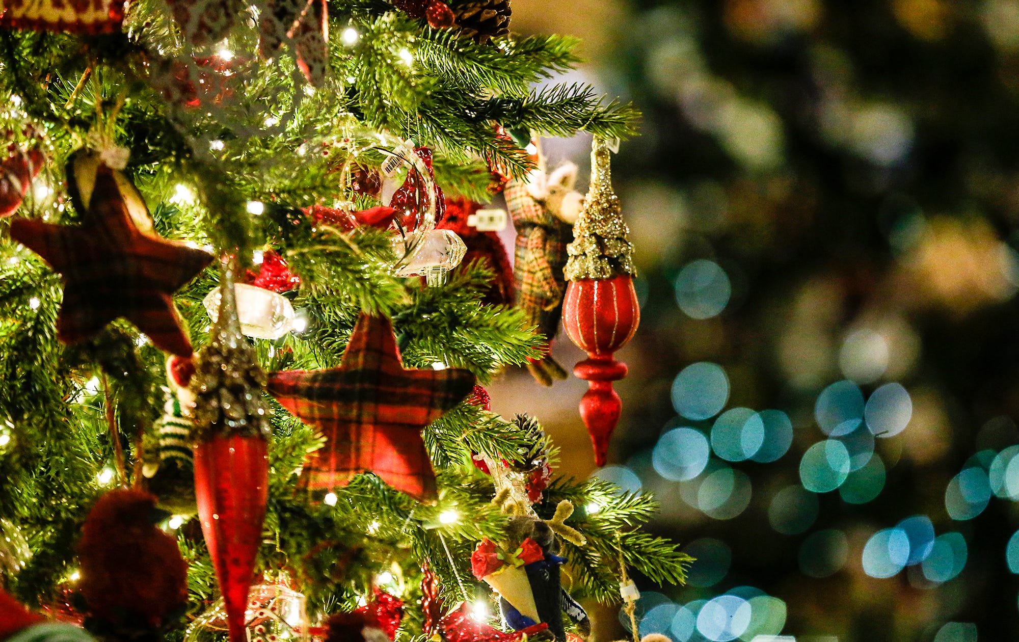 Fond Du Lac Kristmas Kringle Shoppe Offers Christmas Spirit Year Round