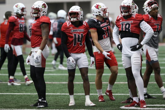 Louisville football loses tight end recruit Sam Snyder