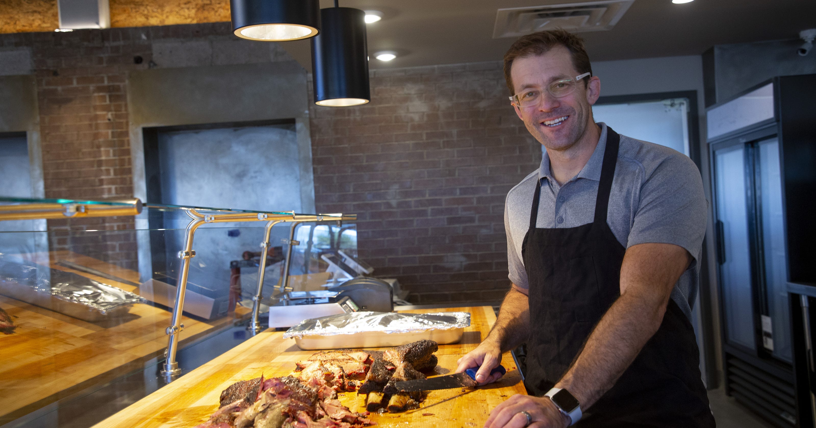 Little Miss BBQ Sunnyslope Phoenix Barbecue Restaurant Has Wow Factor