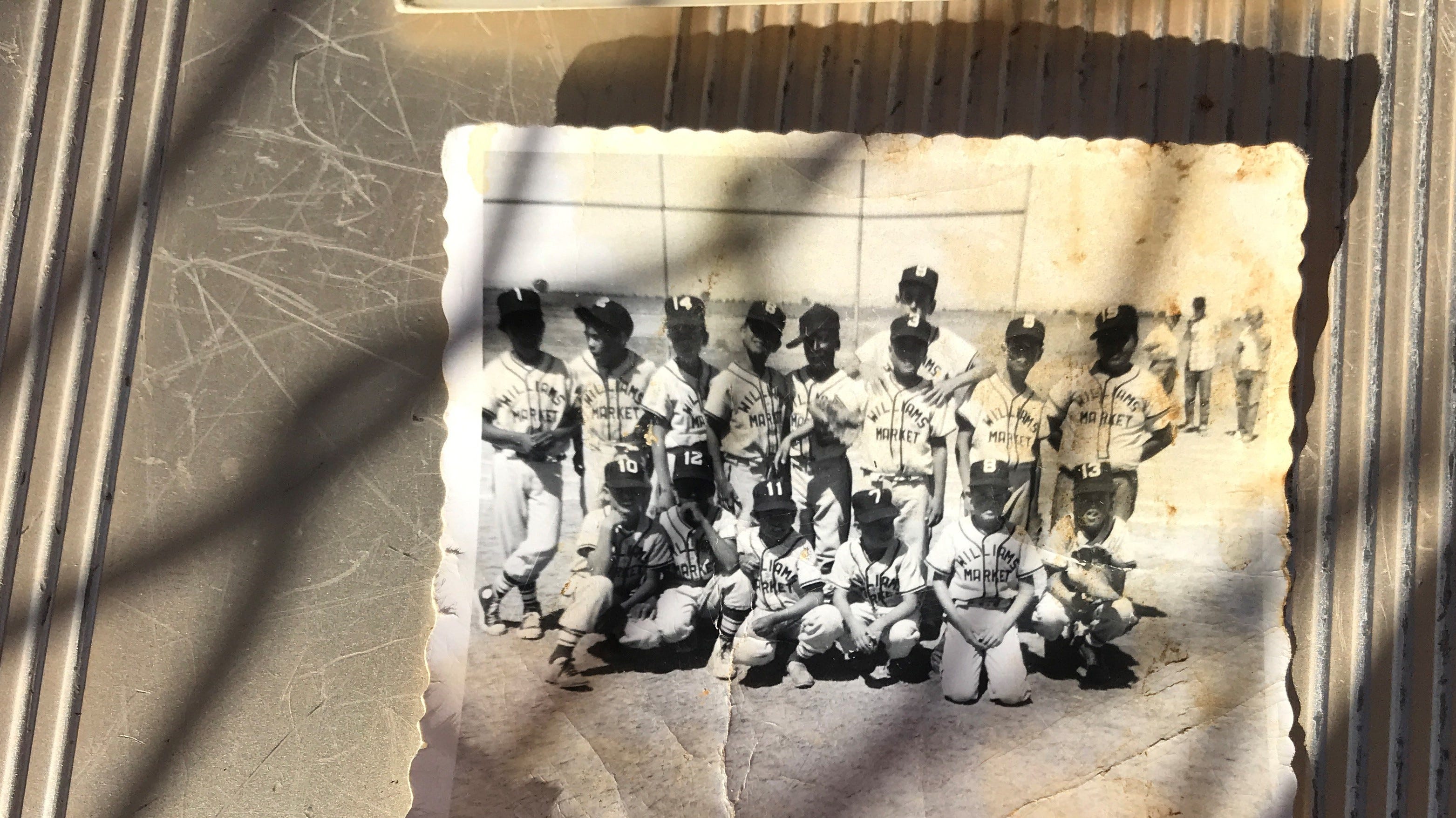 Family of man who built Surprise's 1st baseball field tries to save it