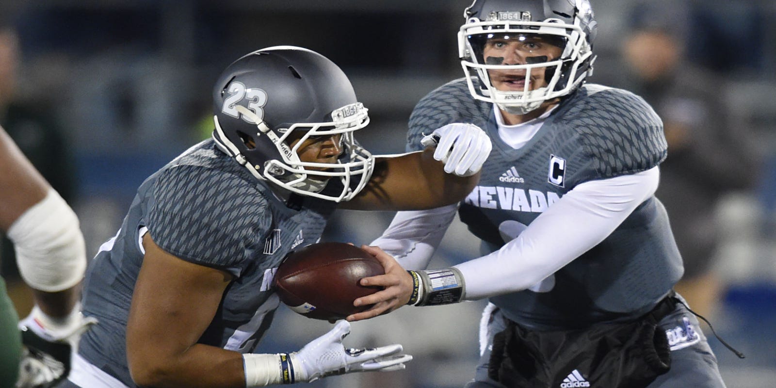 Nevada At San Jose State Live Wolf Pack Updates From Cefcu Stadium
