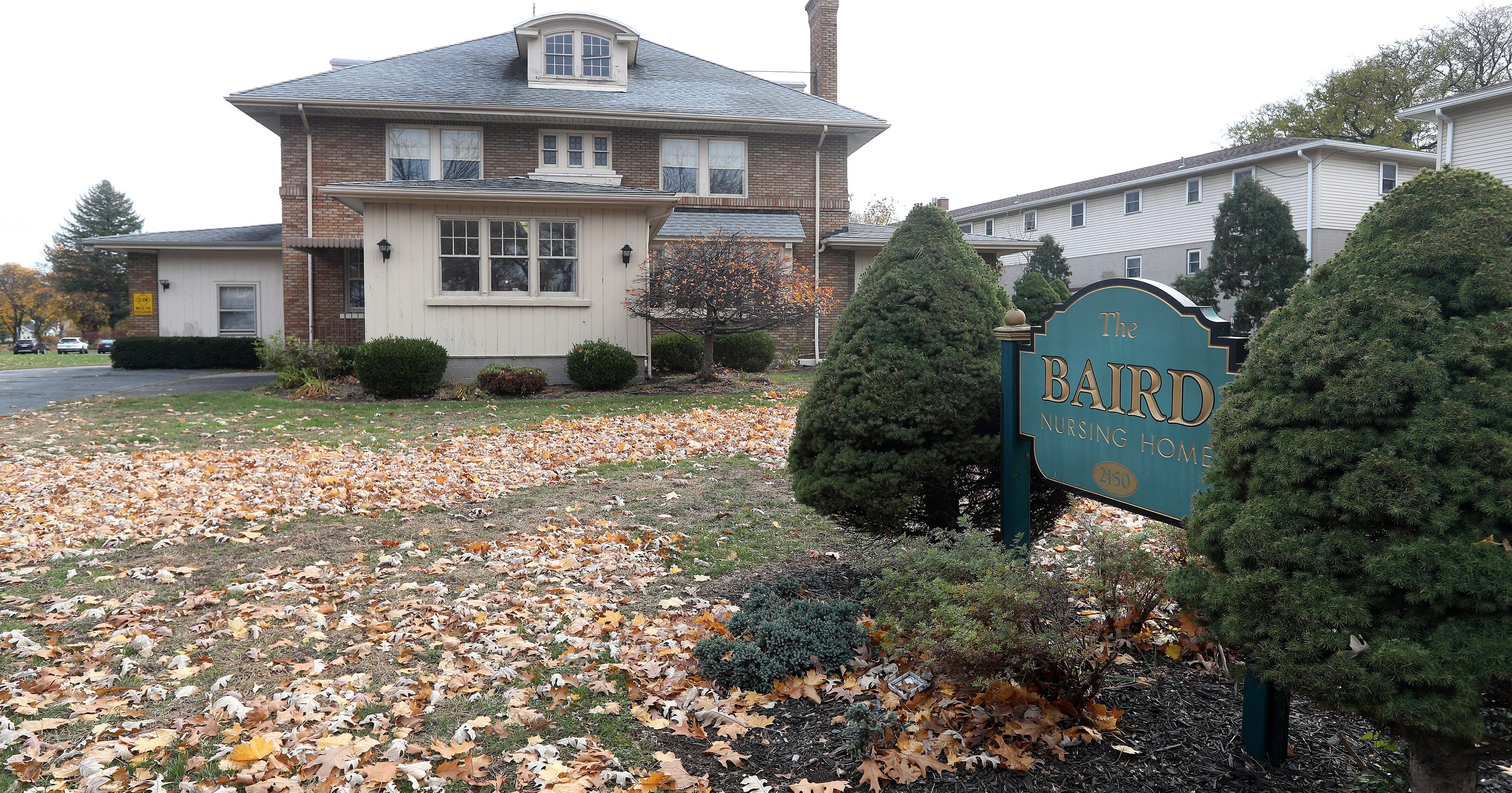 Baird Nursing Home to be sold, renamed the Brook at High Falls