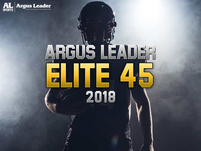 Argus Leader Elite 45 Meet The 2018 Team
