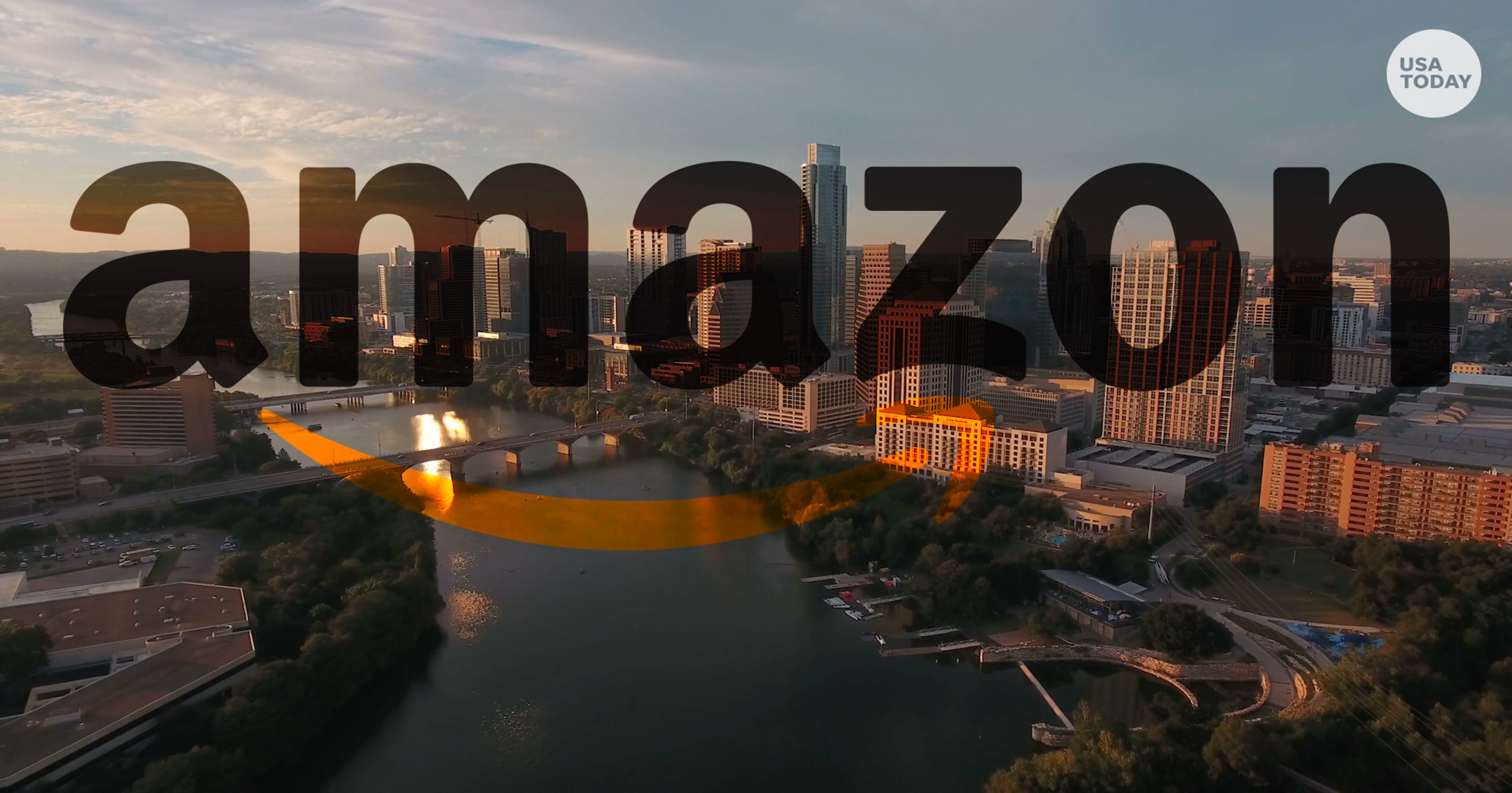 Amazon announces HQ2, Trump blames Secret Service: Today's news