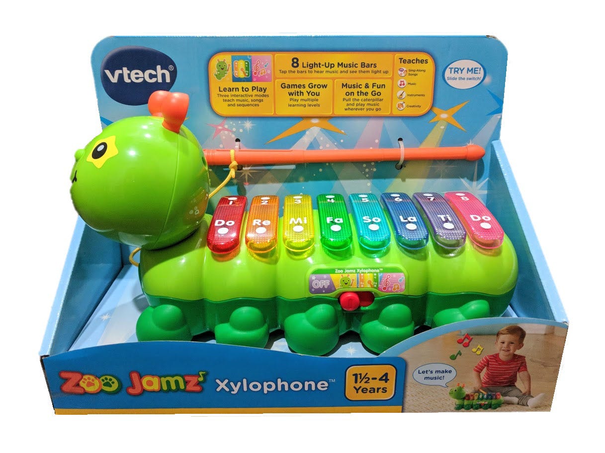 top interactive toys 2018