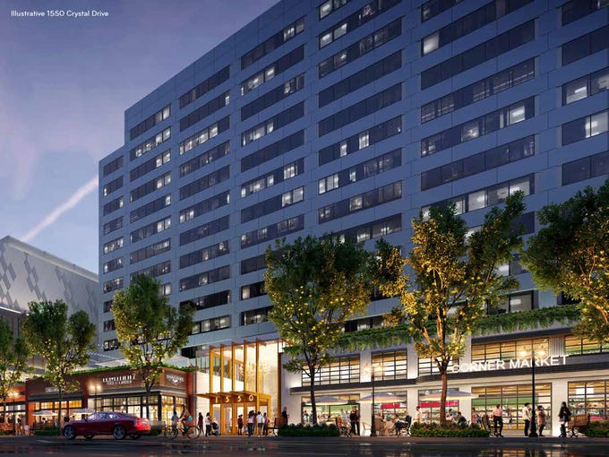 Amazon names Arlington County, Va. one of its two new headquarters