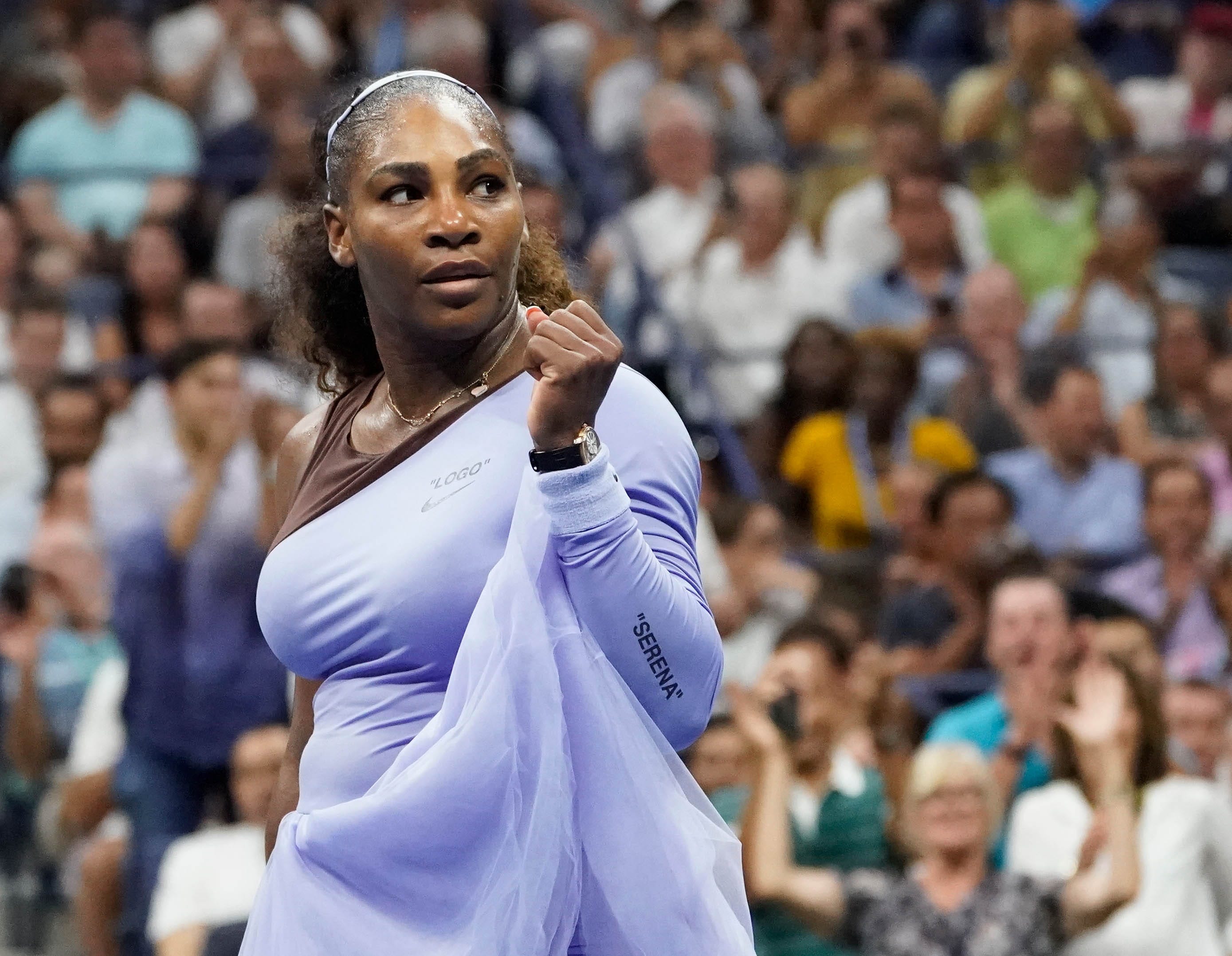 Serena Williams' GQ Woman of the Year magazine draws controversy