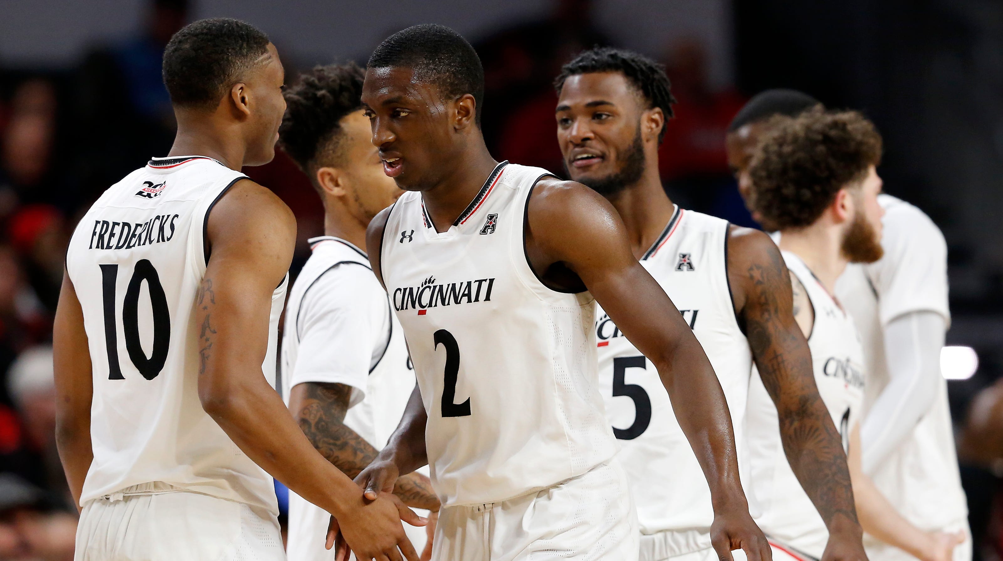 UC Bearcats basketball team seeks to continue winning ways vs. Milwaukee