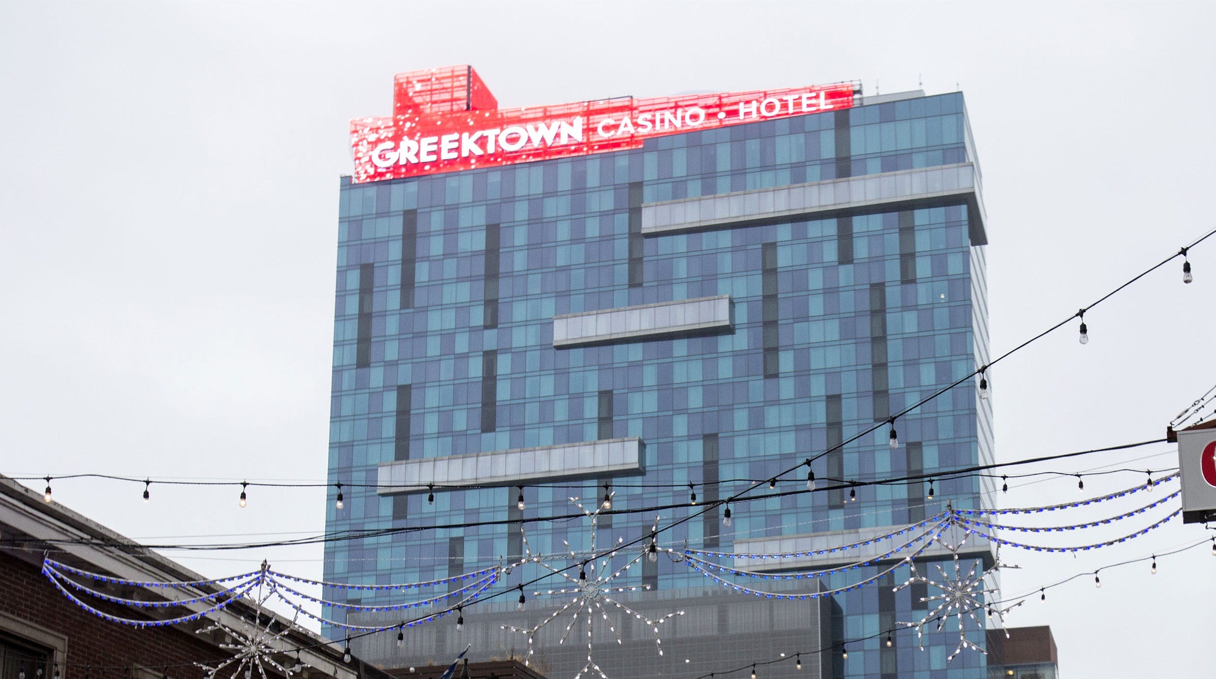 Greektown Casino Hotel Spa Greektown Casino Hotel Spa