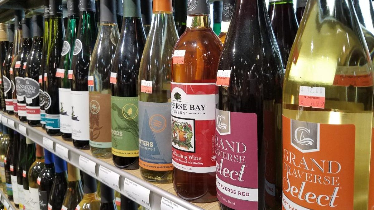 Michigan Wines Deserve A Spot At The Holiday Table