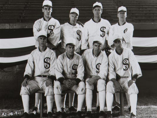 1919 chicago white sox movie