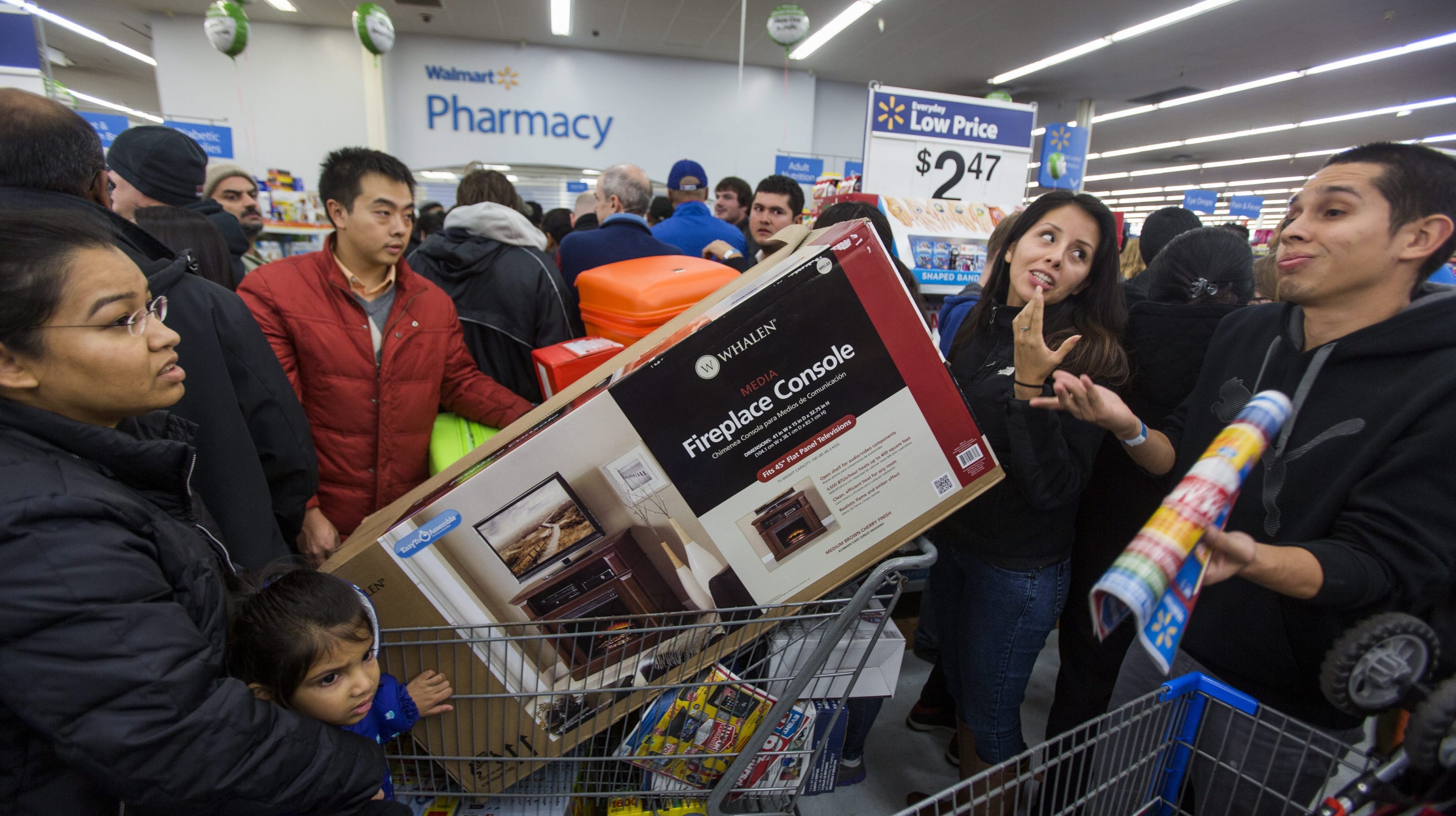 What if you miss the Black Friday doorbusters at Best Buy, Kohls and Walmart?