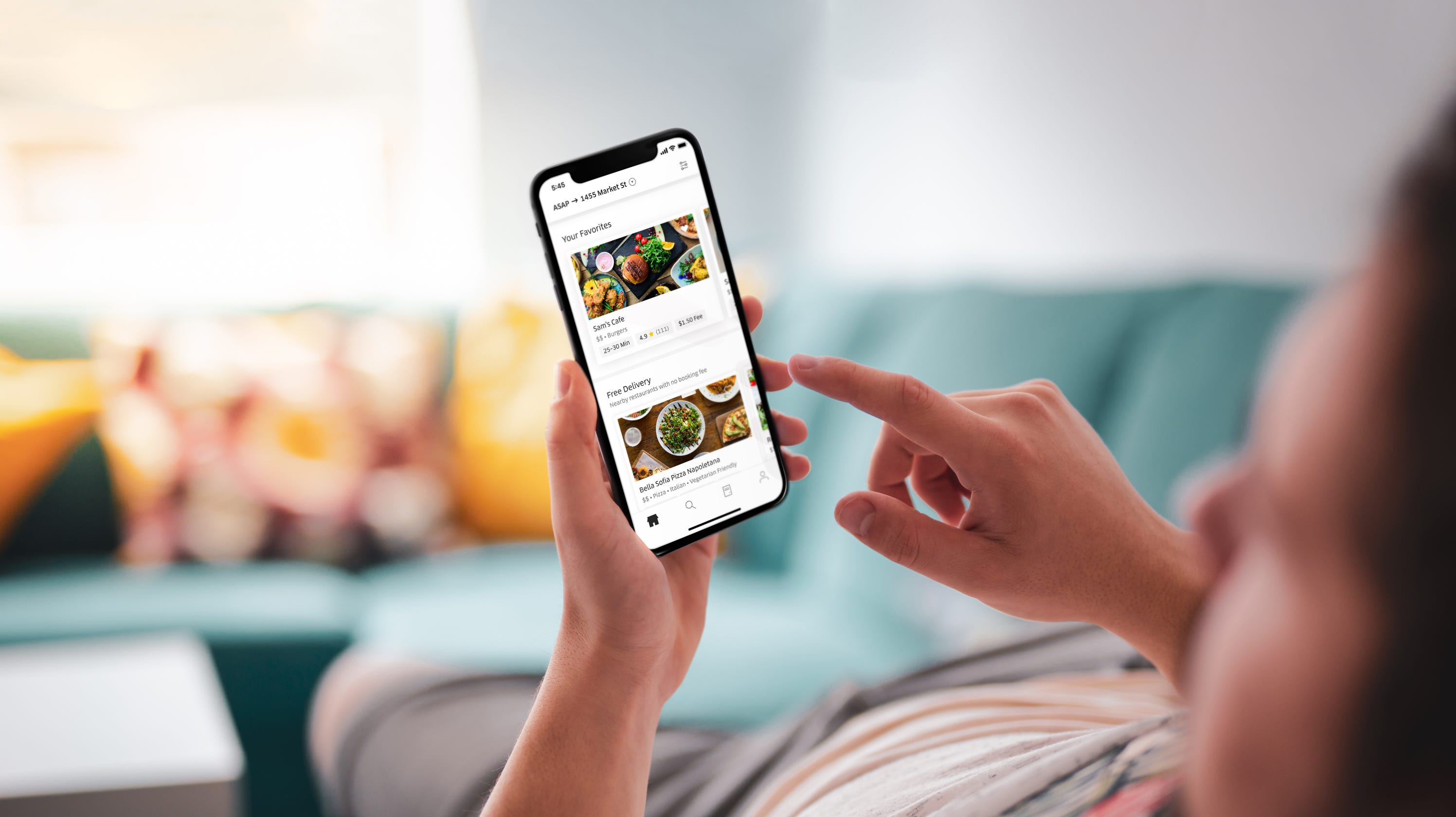 Uber Eats now offering food delivery in Evansville