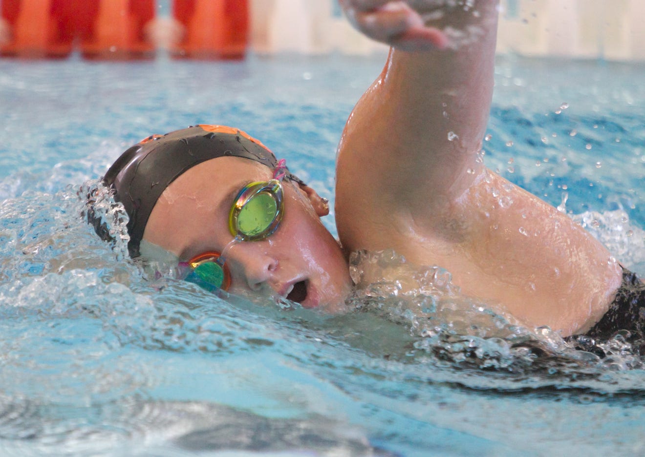 Brighton Taking Its Largest Contingent To State Swim Meet