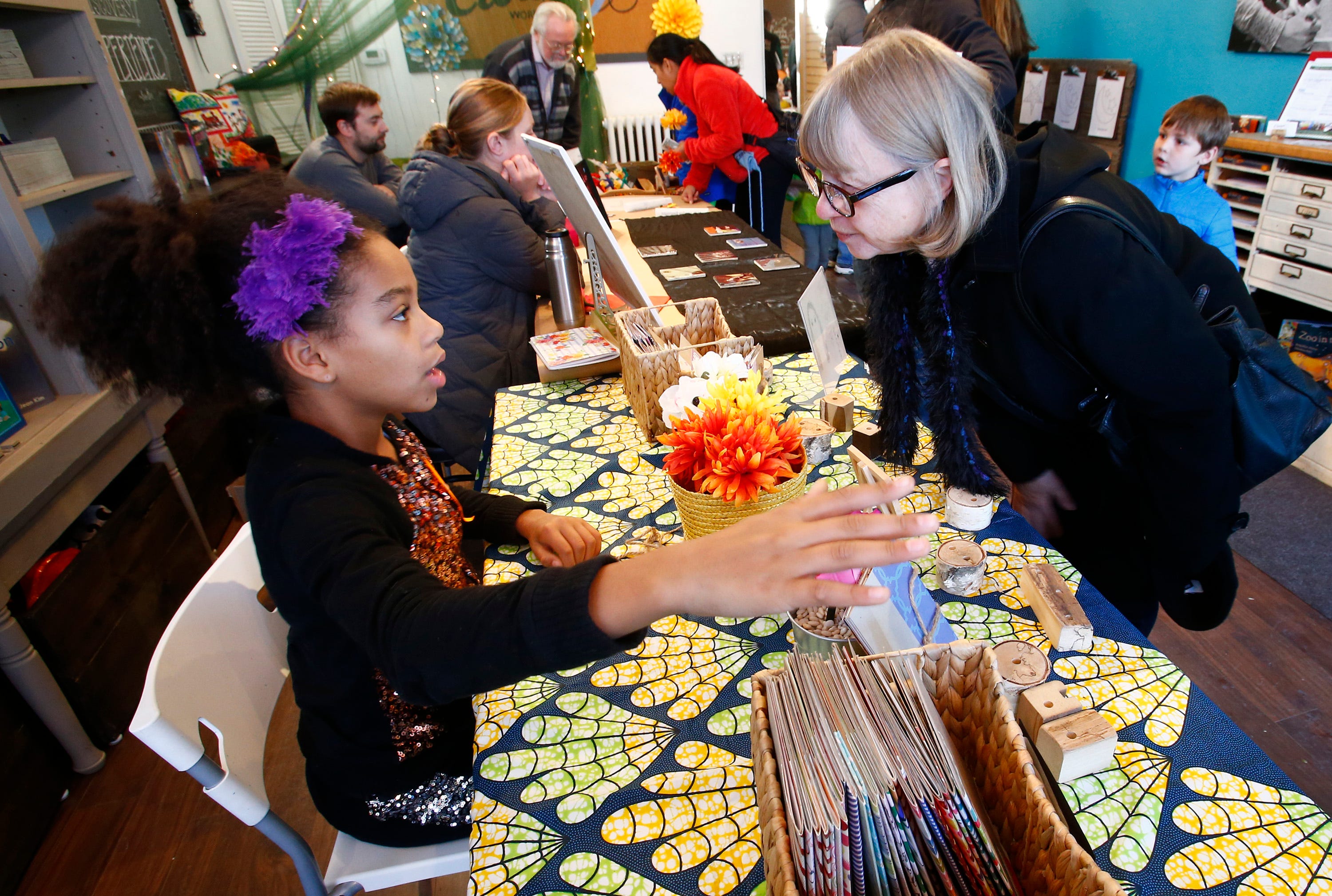 Kid entrepreneurs sell more than just lemonade
